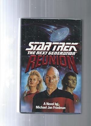 Seller image for REUNION Star Trek The Next Generation for sale by ODDS & ENDS BOOKS