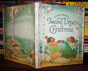 Immagine del venditore per HILARY KNIGHT'S THE TWELVE DAYS OF CHRISTMAS venduto da Rare Book Cellar