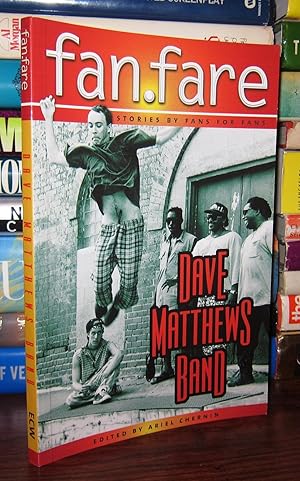 Seller image for DAVE MATTHEWS BAND for sale by Rare Book Cellar