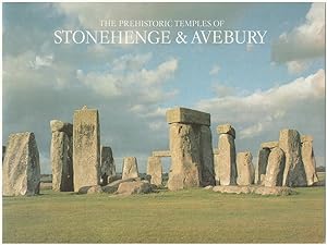 Seller image for The Prehistoric Temples of Stonehenge and Avebury for sale by Diatrope Books