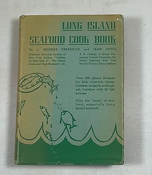 Seller image for Long Island Seafood Cook Book. for sale by Cornell Books Limited