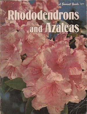 Seller image for RHODODENDRONS AND AZALEAS for sale by Black Stump Books And Collectables