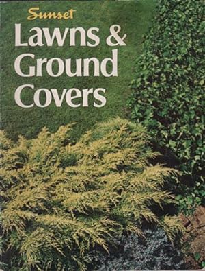 Seller image for LAWNS & GROUND COVERS for sale by Black Stump Books And Collectables