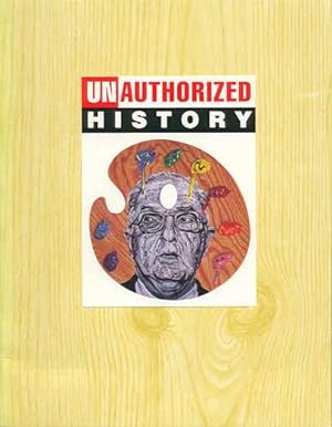 UNAUTHORIZED HISTORY: ROBBIE CONAL'S PORTRAITS OF POWER - SIGNED BY THE ARTIST