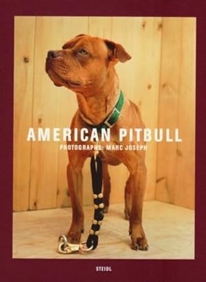 Seller image for AMERICAN PITBULL: PHOTOGRAPHS BY MARC JOSEPH for sale by Arcana: Books on the Arts