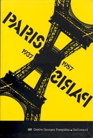 Seller image for PARIS - PARIS 1937-1957: CREATIONS EN FRANCE for sale by Arcana: Books on the Arts