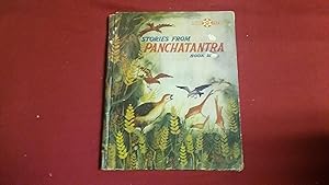 Seller image for STORIES FROM PANCHATANTRA BOOK III for sale by Betty Mittendorf /Tiffany Power BKSLINEN