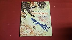 Seller image for STORIES FROM PANCHATANTRA BOOK IV for sale by Betty Mittendorf /Tiffany Power BKSLINEN