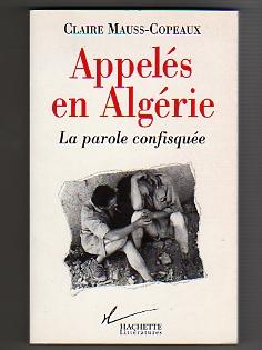 Seller image for Appels en Algrie. La parole confisque. for sale by Bookinerie