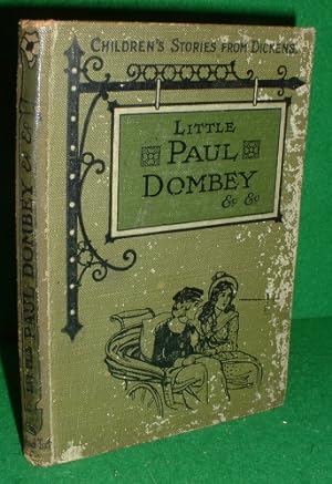 Imagen del vendedor de LITTLE PAUL DOMBEY Etc Etc. a la venta por booksonlinebrighton