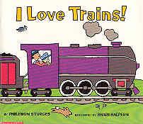 I Love Trains!