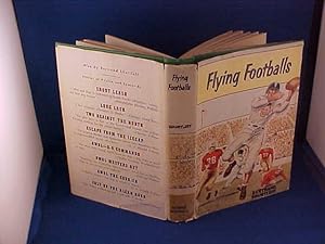 Seller image for Flying Footballs for sale by Gene The Book Peddler