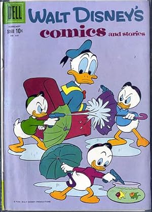 Walt Disney's Comics and Stories #233