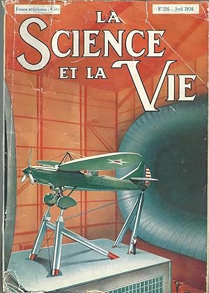 LA SCIENCE ET LA VIE. Tome XLIX - Nº 226. Avril 1936