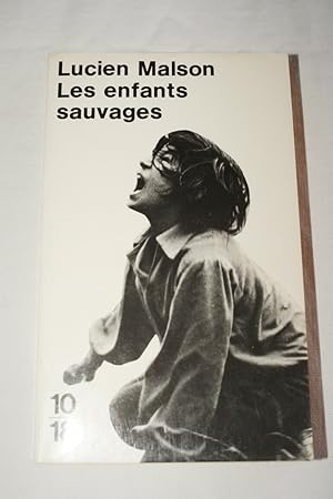Seller image for LES ENFANTS SAUVAGES suivi de Mmoire et rapport sur Victor de l'Aveyron for sale by Librairie RAIMOND