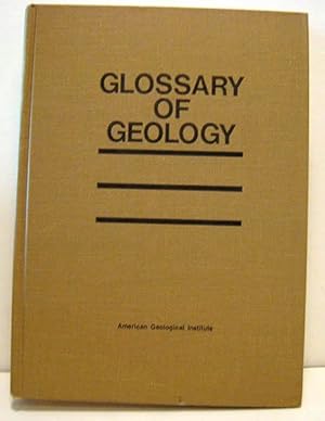 Glossary of Geology