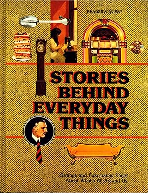 Seller image for Stories behind everyday things for sale by Joseph Valles - Books