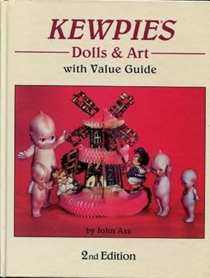 Kewpies : Dolls & Art, with Value Guide