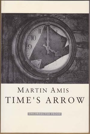 Imagen del vendedor de Time's Arrow or The Nature of the Offence. a la venta por William Matthews/The Haunted Bookshop