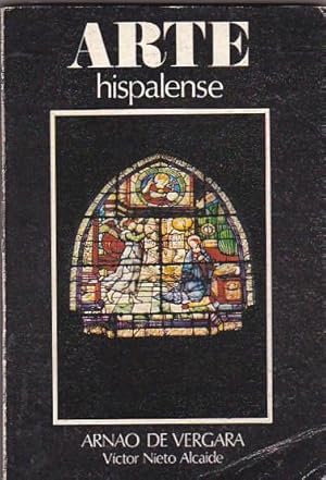 Seller image for Arte Hispalense. Arnao de Vergara for sale by LIBRERA GULLIVER