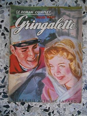 Imagen del vendedor de Gringalette a la venta por Frederic Delbos
