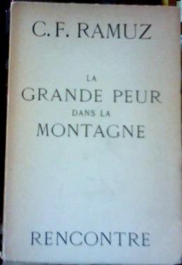 Seller image for Grande Peur dans la Montagne (La). for sale by LIBRERIA NANNI A.&C.SRL