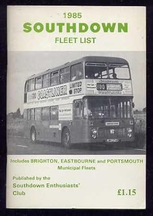 1985 Southdown Fleet List