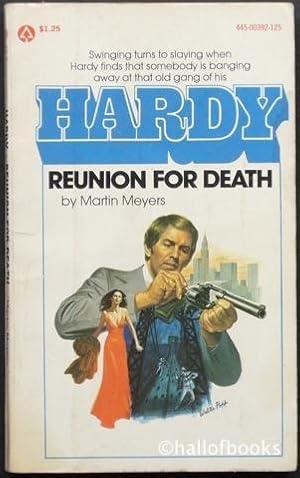 Hardy: Reunion For Death