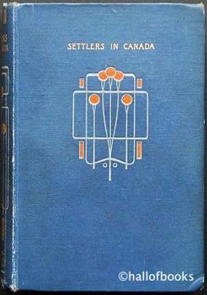 The Settlers in Canada: Written for Young People