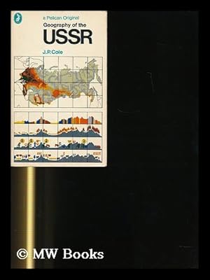 Seller image for A geography of the USSR for sale by MW Books