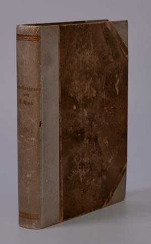 Novellenkranz; Ein Almanach auf das Jahr 1831 . . . erster Jahrgang. Mit sieben Kupfern