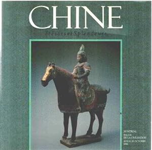 Chine / tresors et splendeurs / [exposition] palais de la civilisation montreal 18 mai-19 octobre