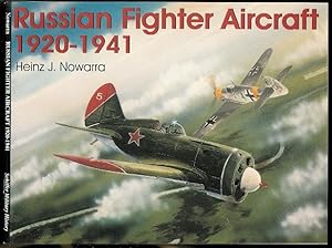 Bild des Verkufers fr RUSSIAN FIGHTER AIRCRAFT 1920-1941. zum Verkauf von Capricorn Books