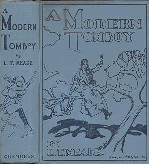 Immagine del venditore per A Modern Tomboy venduto da SAVERY BOOKS