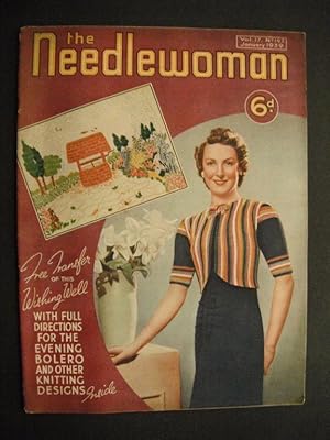 The Needlewoman Magazine: January 1939