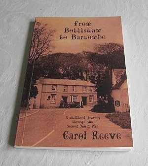 From Bottisham to Barcombe: A Childhood Journey Through the Second World War