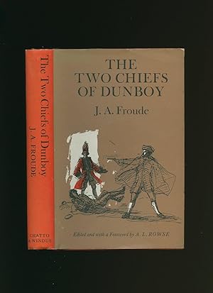 Image du vendeur pour The Two Chiefs of Dunboy; A Story of 18th Century Ireland mis en vente par Little Stour Books PBFA Member