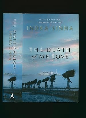 Bild des Verkufers fr The Death of Mr. Love zum Verkauf von Little Stour Books PBFA Member
