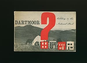 Seller image for Dartmoor; Building in the National Park for sale by Little Stour Books PBFA Member