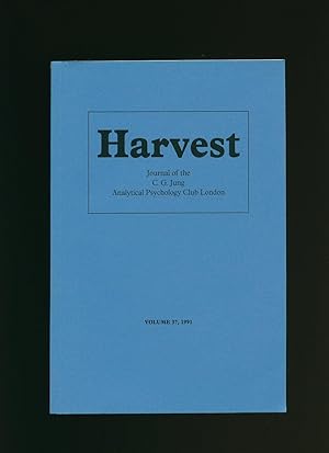 Seller image for Harvest; Journal of the C. G. Jung Analytical Psychology Club London: Volume 37, 1991 for sale by Little Stour Books PBFA Member