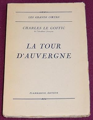 Seller image for LA TOUR D'AUVERGNE for sale by LE BOUQUINISTE