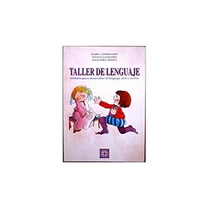 Seller image for Taller de Lenguaje. Mdulos para desarrollar el lenguaje oral y escrito for sale by Librera Salamb