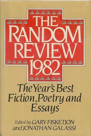Bild des Verkufers fr The Random Review. 1982 zum Verkauf von Sawtooth Books, ABAA