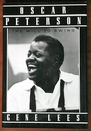 Immagine del venditore per Oscar Peterson: The Will to Swing venduto da Canford Book Corral