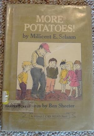 Bild des Verkufers fr More Potatoes! zum Verkauf von Bev's Book Nook
