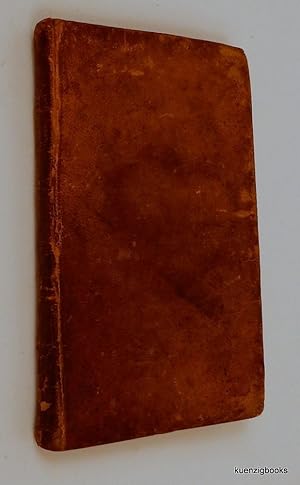 Bild des Verkufers fr Original Poems, on Various Occasions. By a Lady. Revised by William Cowper, Esq. of the Inner Temple zum Verkauf von Kuenzig Books ( ABAA / ILAB )