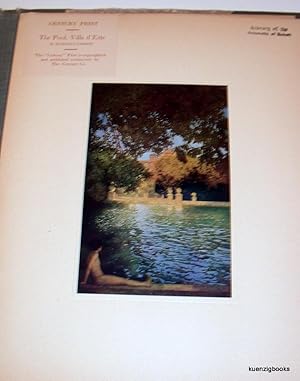 A Collection of Colour Prints by Jules Guerin [&] Maxfield Parrish. Twenty Plates