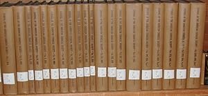 Journal of the American Chemical Society Volumes 1 to 25 1879-1903