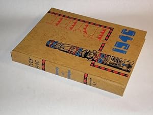 Seller image for Tyee 1946 University Of Washington for sale by Pacific Rim Used Books  LLC