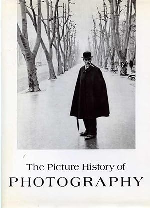 Seller image for The Picture History of Photography: From the Earliest Beginnings to the Present Day for sale by Zoar Books & Gallery